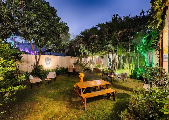 International Travellers\' Hostel By Ith Stays
